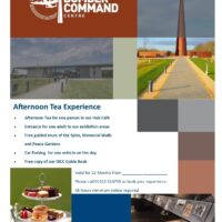 Afternoon Tea Experience for One Voucher and Presentation Pack