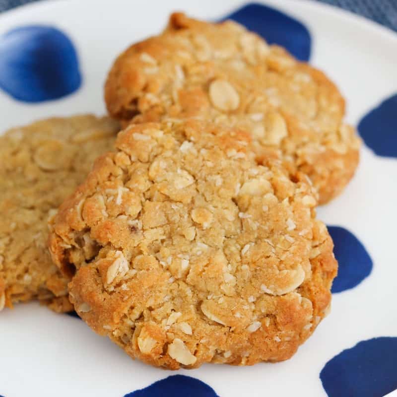 Anzac Biscuits