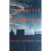 Battle of Britain Booklet
