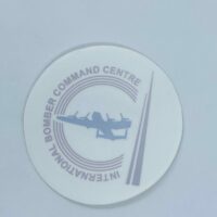 IBCC Car/Window Sticker