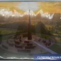 IBCC Clotted Cream Fudge