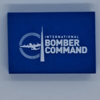 Eraser with IBCC Logo (Blue)