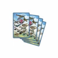 Famous British Aircraft WWII Playing Cards in Printed Box