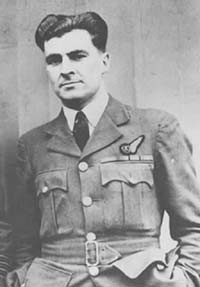 Sgt Norman Cyril Jackson VC in uniform