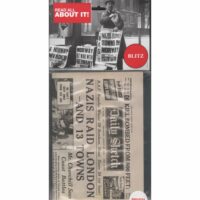 Replica Newspaper - Blitz