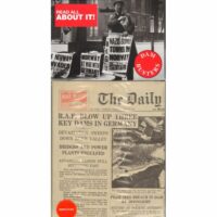 Replica Newspaper - Dambusters