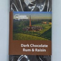 IBCC Chocolate - Rum and Raisin