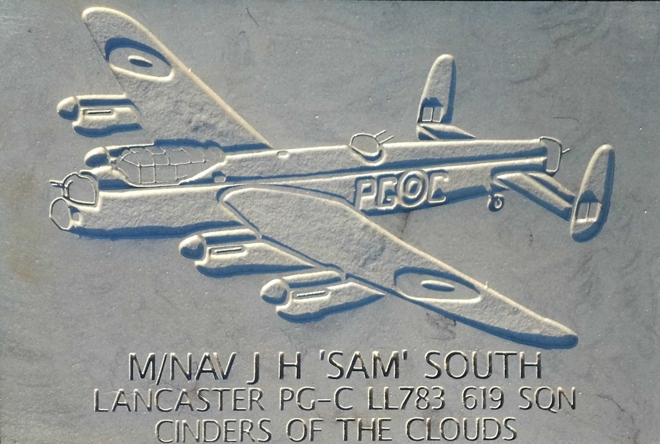 Sam South Stone