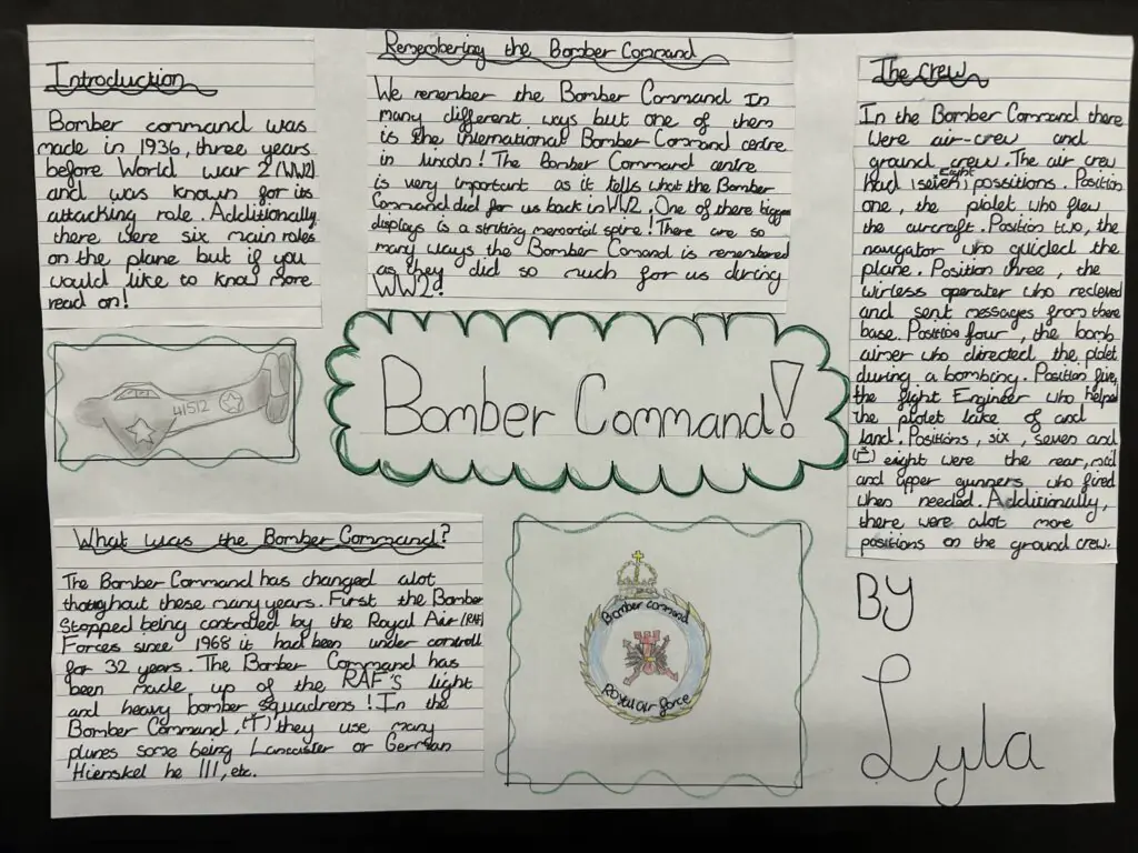 International Bomber Command Centre