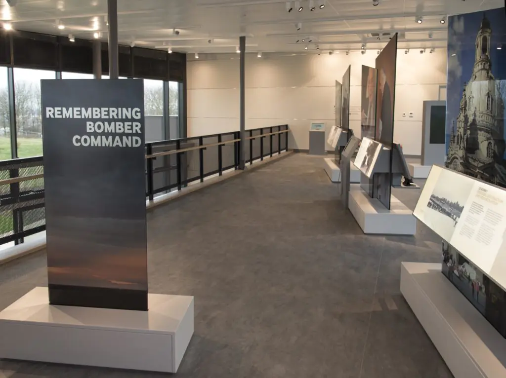 International Bomber Command Centre