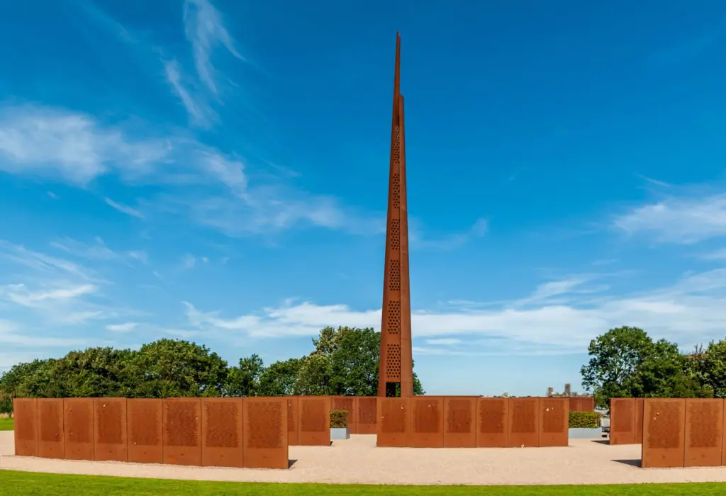 International Bomber Command Centre