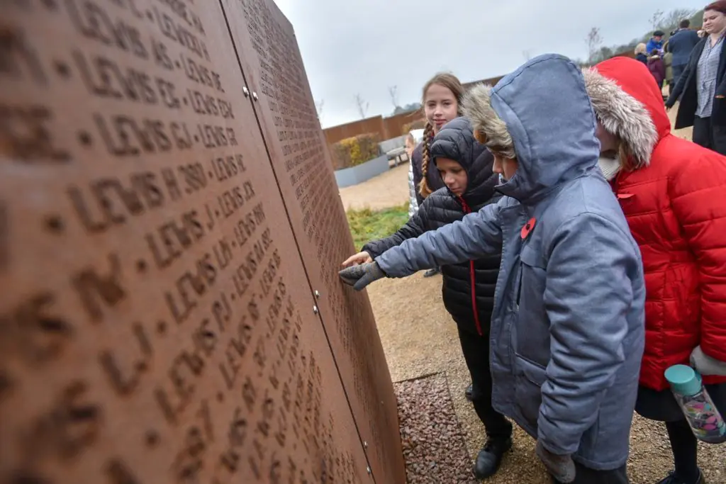 International Bomber Command Centre